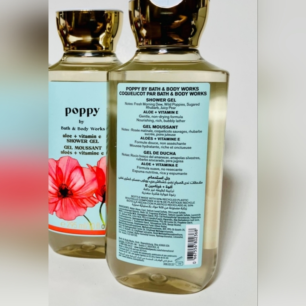 Bath & Body Works Poppy